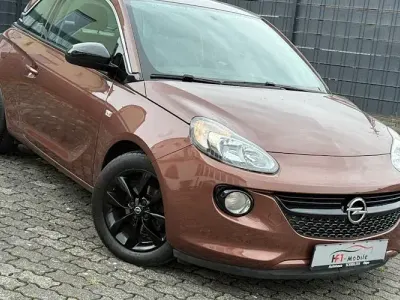 Brugt Opel Adam Jam 87 HK (63 kW) 2017 Brun Hatchback