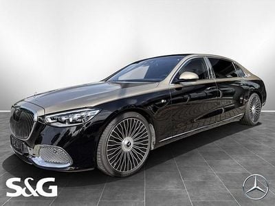 Mercedes S680 Maybach
