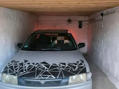 Gebraucht Mazda 323F 1997 Andere farben Kleinwagen