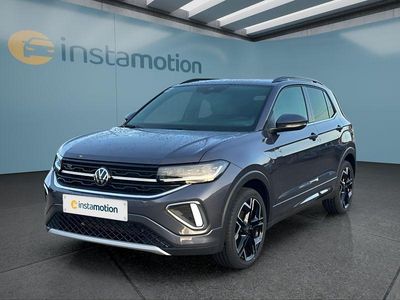 Neu VW T-Cross 150 PS (110 kW) 2025 Grau SUV