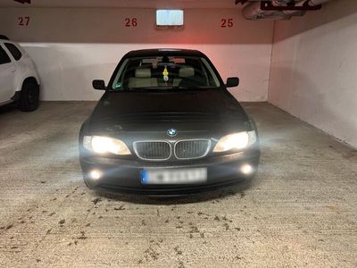 gebraucht BMW 330 xd 184ps Top Zustand polnische Kennzeichen