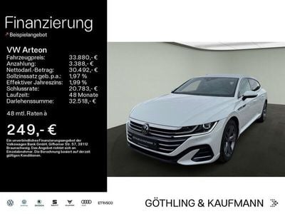VW Arteon