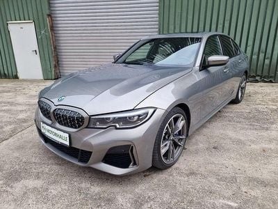 Gebraucht BMW M340 Performance 340 PS (250 kW) 2022 Grau Limousine