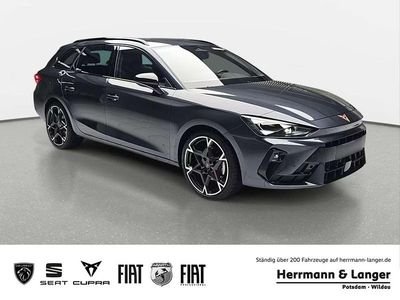 Magnetic grau Gebraucht 2025 Cupra Leon Kombi | 29.490 € (Guter Preis)