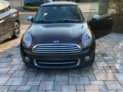 Usado Mini Cooper 122 CV (89 kW) 2011 Marrón Utilitario