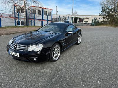 Mercedes SL55 AMG