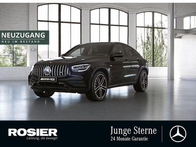 Gebraucht Mercedes GLC43 AMG AMG 390 PS (286 kW) 2023 Schwarz Coupé