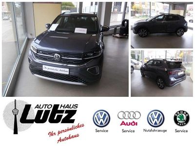 Nuova VW T-Cross R-line 150 CV (110 kW) 2026 Grigio SUV