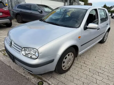 Gebraucht VW Golf III 101 PS (74 kW) 1997 Grau Limousine
