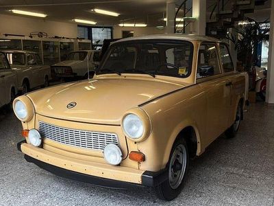 Gebraucht Trabant 601 26 PS (19 kW) 1987 Gelb Limousine