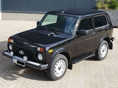 gebraucht Lada niva Niva4x4