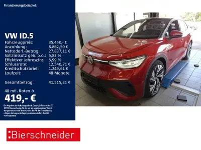 Gebraucht VW ID.5