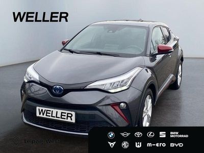 Gebraucht Toyota C-HR Team 184 PS (135 kW) 2022 Grau SUV