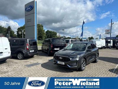 Neu Ford Kuga ST-Line X 190 PS (139 kW) 2025 Metallic) (grau SUV