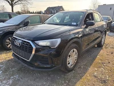 Schwarz Gebraucht 2022 Audi Q3 SUV | 23.990 € (Guter Preis)