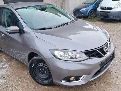 Gebraucht Nissan Pulsar N-Connecta 116 PS (85 kW) 2016 Silber Limousine