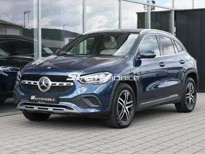 Gebraucht Mercedes GLA200
