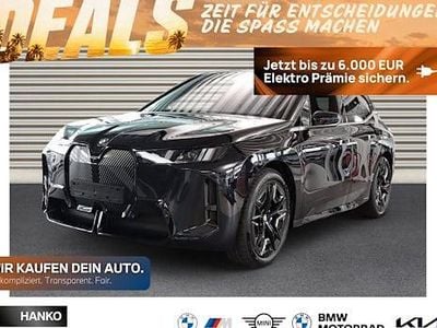 Nuova BMW iX 300 kW (408 CV) 2026 Nero SUV