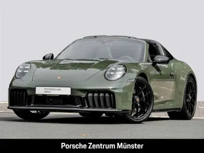 Gebraucht Porsche 992 541 PS (397 kW) 2025 Farbe nach wahl: schwarzoliv Coupé