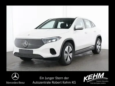 Gebraucht Mercedes EQA300