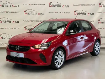 Gebraucht Opel Corsa Edition 101 PS (74 kW) 2023 Rot Kleinwagen