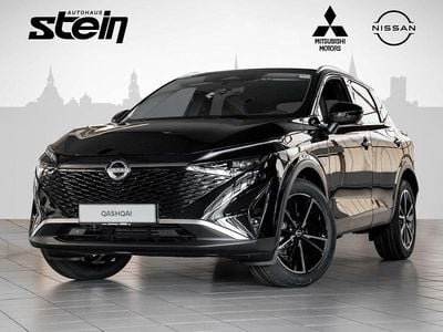 Neu Nissan Qashqai N-Way 205 PS (150 kW) 2026 Schwarz SUV