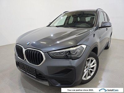 Gebraucht BMW X1 116 PS (85 kW) 2022 Grau SUV