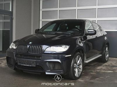 Schwarz Gebraucht 2009 BMW X6 M Performance SUV | 22.780 € (Etwas zu teuer)