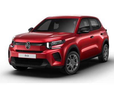 Citroën e-C3