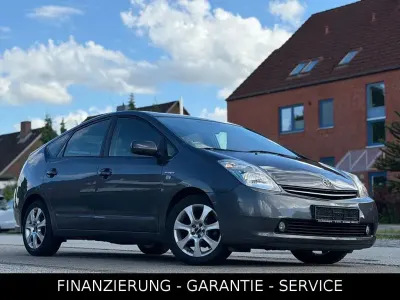 Gebraucht Toyota Prius Executive 77 PS (56 kW) 2007 Grau Kleinwagen