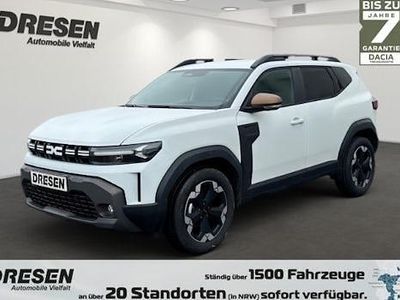 Weiss Gebraucht 2025 Dacia Duster Extreme SUV | 22.777 € (Guter Preis)