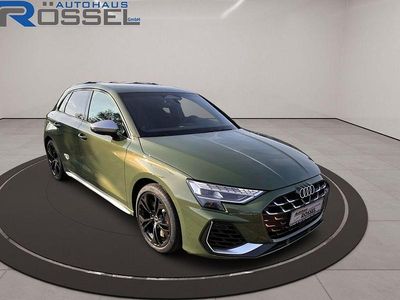 Neu Audi S3 Sport 333 PS (244 kW) 2025 Daytonagrau Limousine