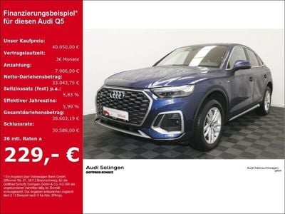 Audi Q5 Sportback