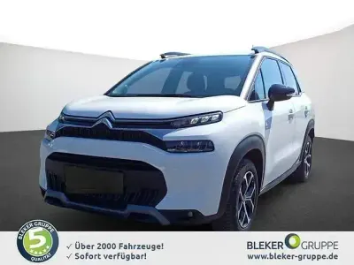 Gebraucht Citroën C3 Aircross Shine 110 PS (80 kW) 2023 Weiß SUV