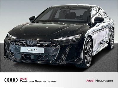 Schwarz Neu 2025 Audi A6 Edition .1 Limousine | 70.440 € (Superpreis)