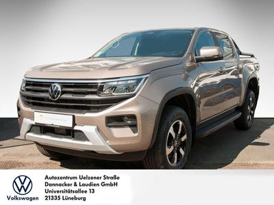 gebraucht VW Amarok 2.0 TDI DoubleCab Life 1 erweitert zuschaltbar