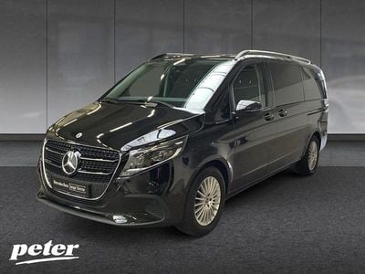 Usata Mercedes V250 Style 190 CV (139 kW) 2025 Nero Monovolume