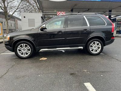 Gebraucht Volvo XC90 Executive 200 PS (147 kW) 2011 Schwarz SUV