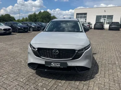 Neu Mazda CX-5 141 PS (103 kW) 2026 Grau SUV