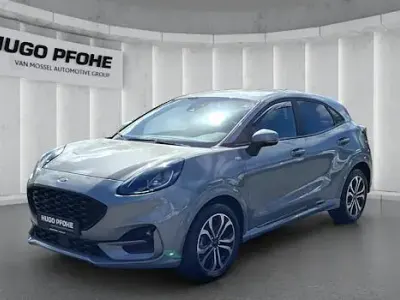 Usata Ford Puma ST-Line 155 CV (114 kW) 2023 Argento SUV