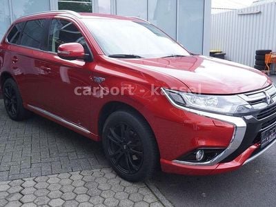 Mitsubishi Outlander P-HEV