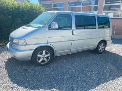 Gebraucht VW Multivan