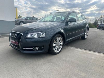 gebraucht Audi A3 Sportback 1.8 TFSI Ambition* Auto*Bi Xenon