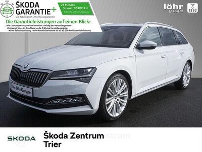 gebraucht Skoda Superb 2.0 TDI Combi