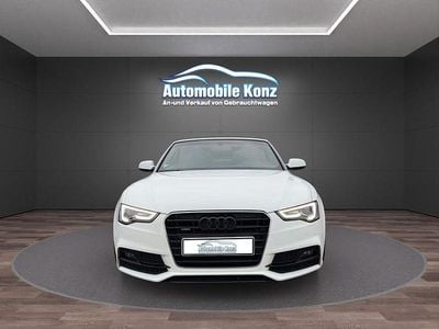 Second-hand Audi A5 Sport 190 CP (139 kW) 2016 Alb Coupe