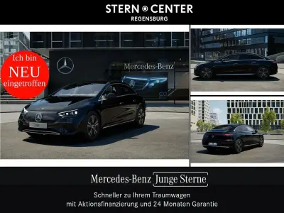 Gebraucht Mercedes EQE350