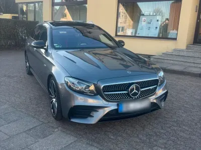 Gebraucht Mercedes E53 AMG