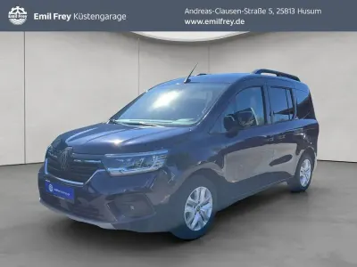 Gebraucht Renault Kangoo Techno 131 PS (96 kW) 2024 Blau Van / Kleinbus
