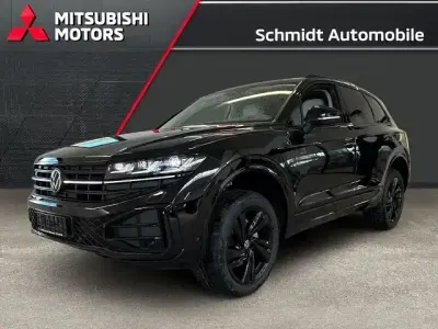 Neu VW Touareg Edition 286 PS (210 kW) 2026 Grenadillschwarz SUV