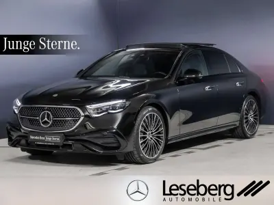 Gebraucht Mercedes E450 AMG 381 PS (280 kW) 2025 Schwarz Limousine